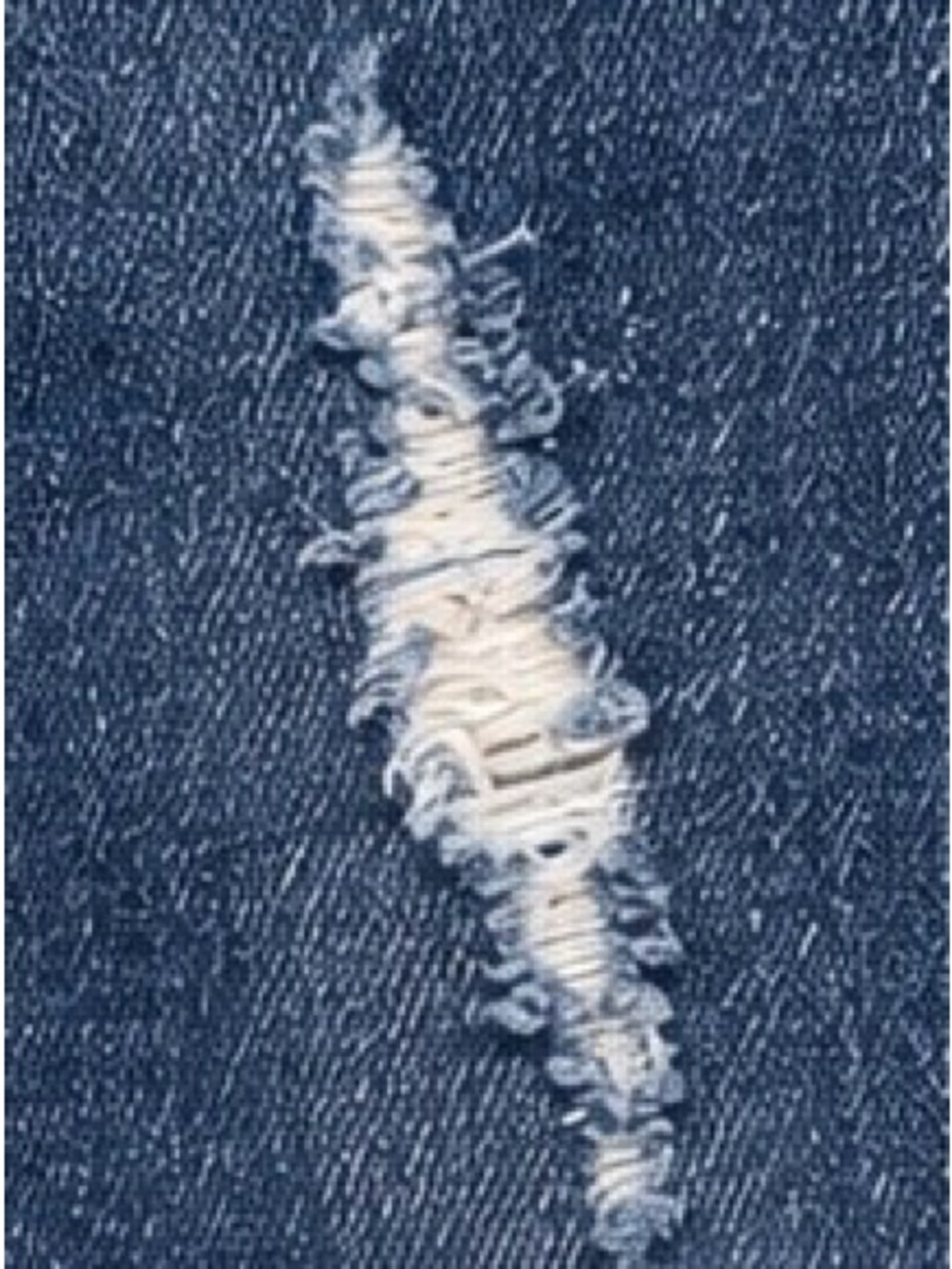 Whetherly High Rise Button Fly Cropped Jeans | Size 27 - Picture 7 of 9
